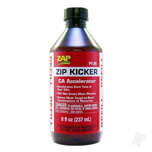 Zap Zip Kicker Refill Refill 8oz (PT29) 5525173